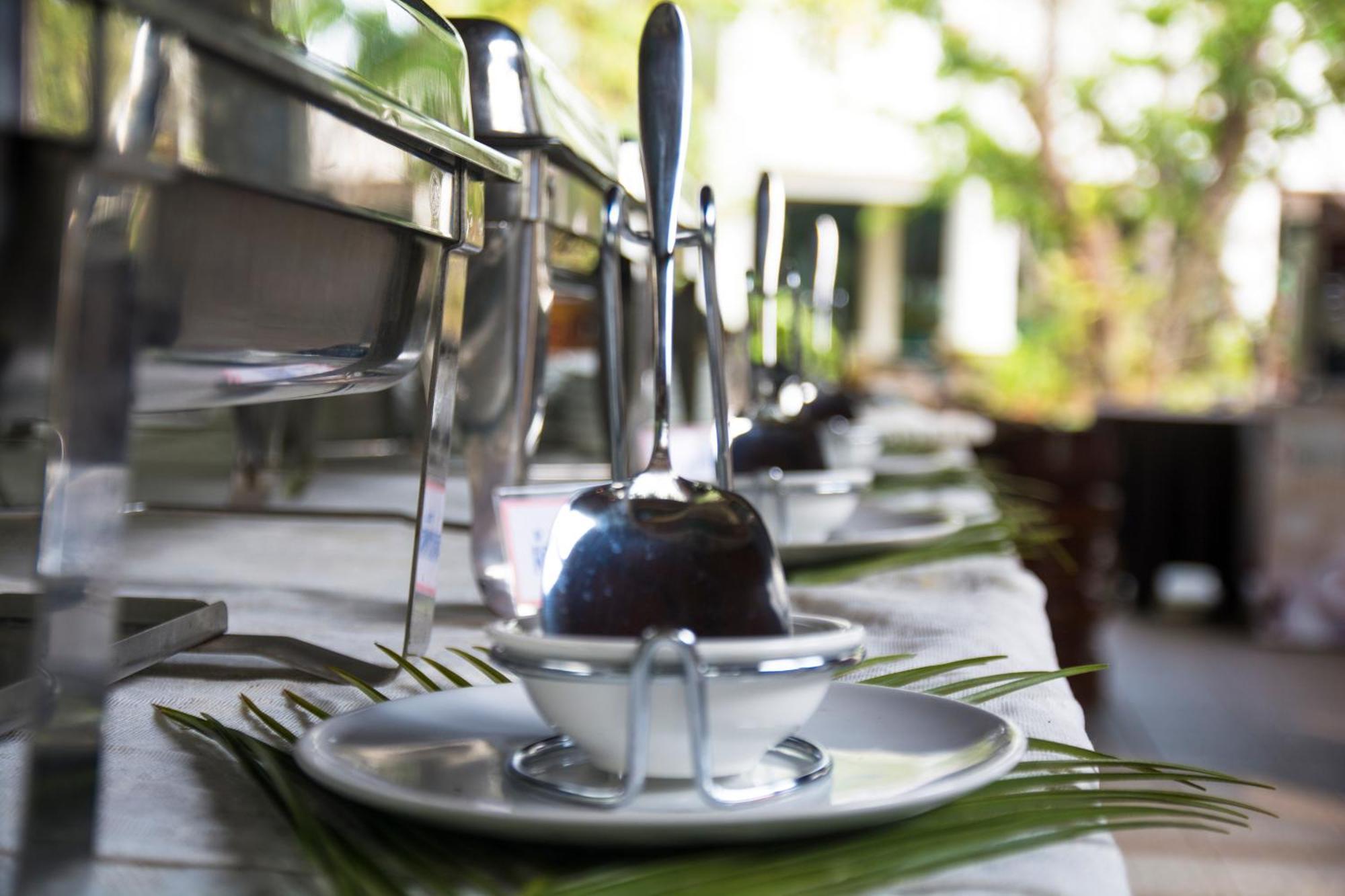Tak Andaman Resort & Hotel Eksteriør bilde