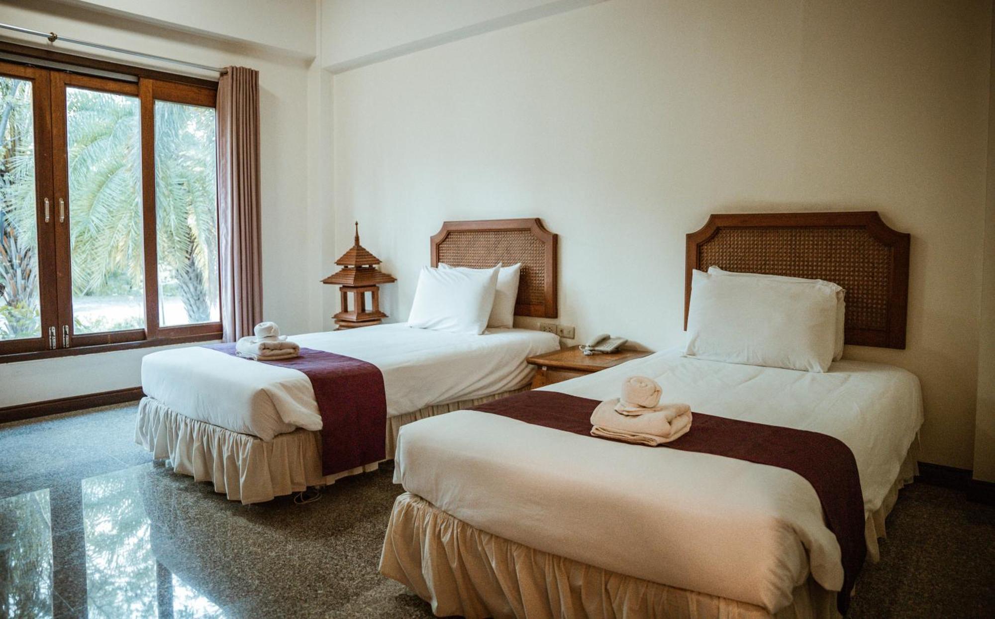 Tak Andaman Resort & Hotel Eksteriør bilde