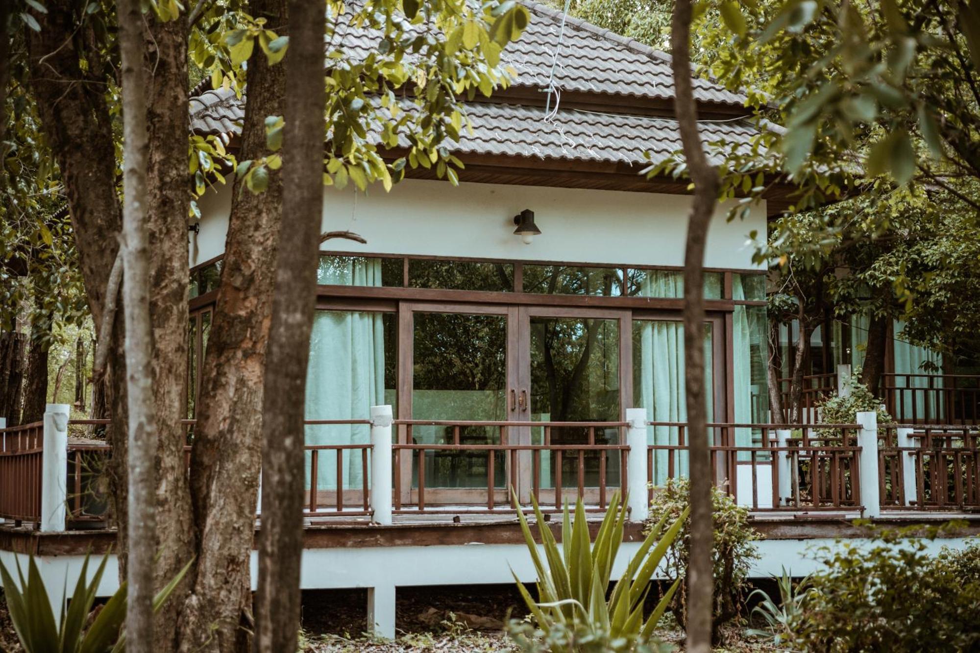 Tak Andaman Resort & Hotel Eksteriør bilde