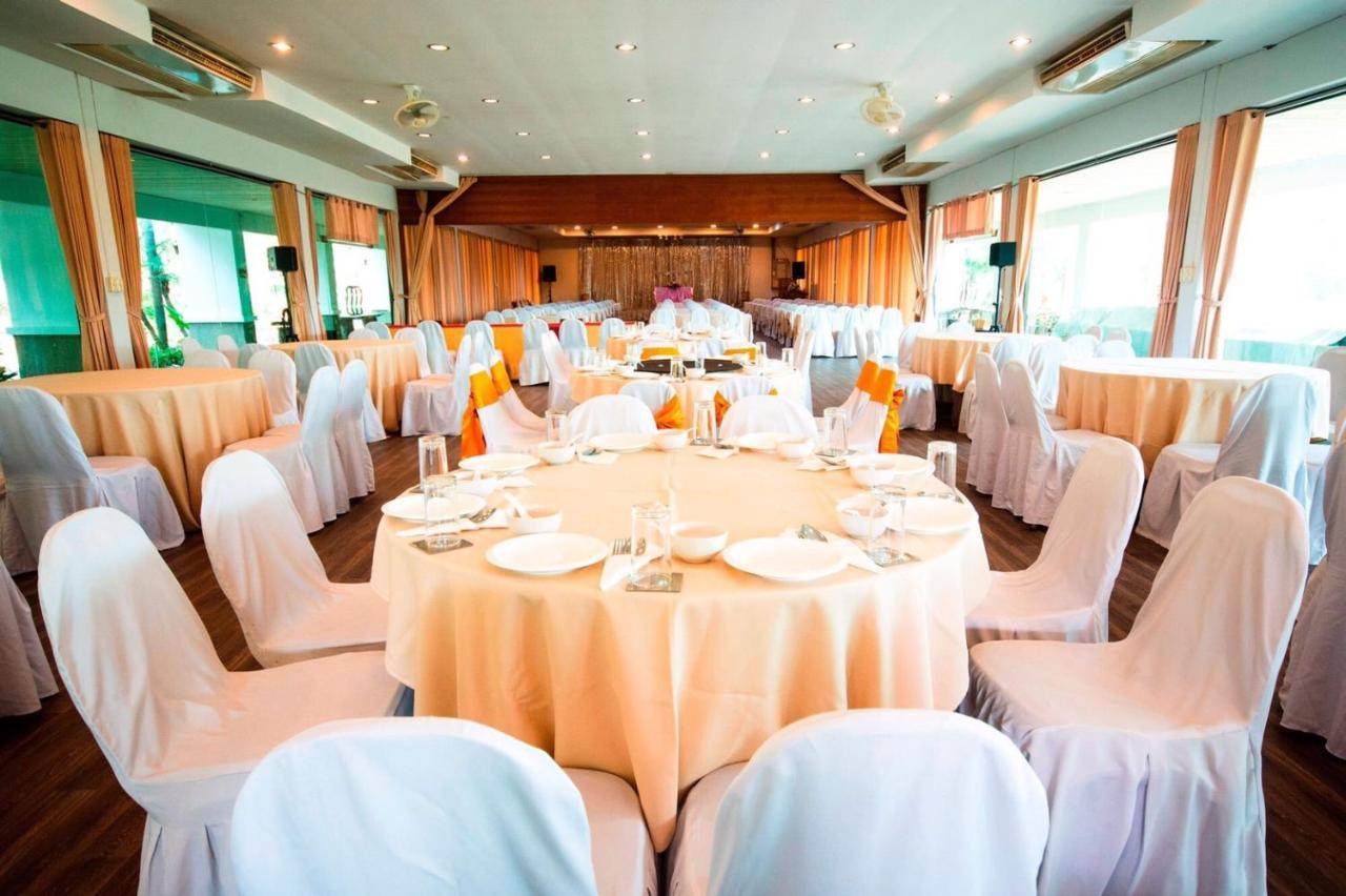 Tak Andaman Resort & Hotel Eksteriør bilde