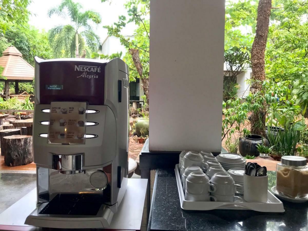 Tak Andaman Resort & Hotel Eksteriør bilde