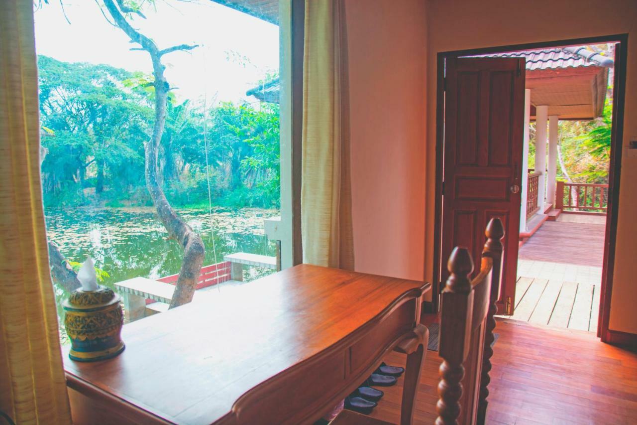 Tak Andaman Resort & Hotel Eksteriør bilde