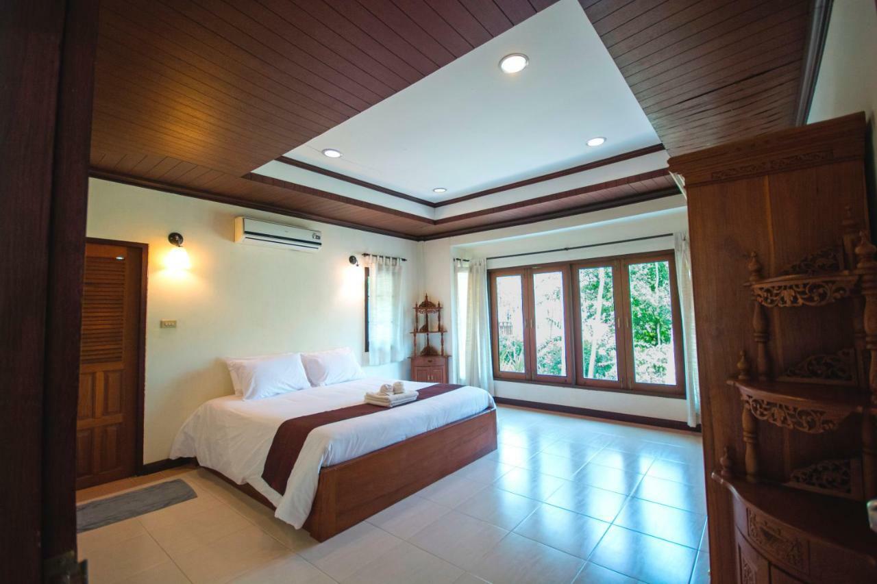 Tak Andaman Resort & Hotel Eksteriør bilde